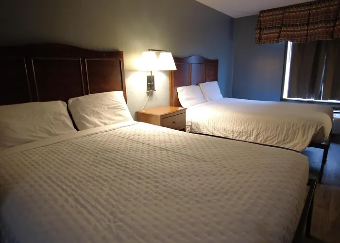Americourt Hotel And Suites - Elizabethton