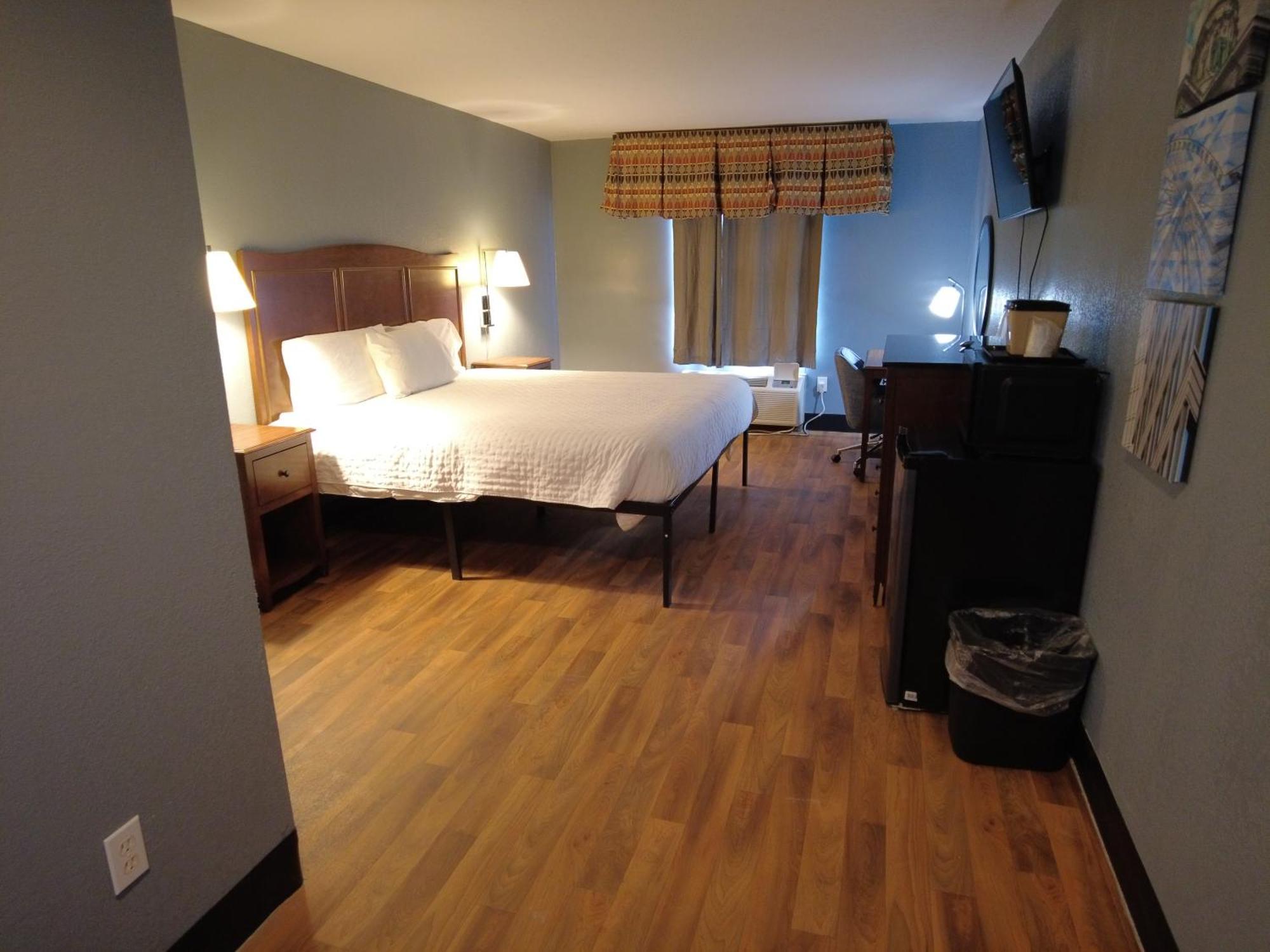 Motel Americourt And - 2*