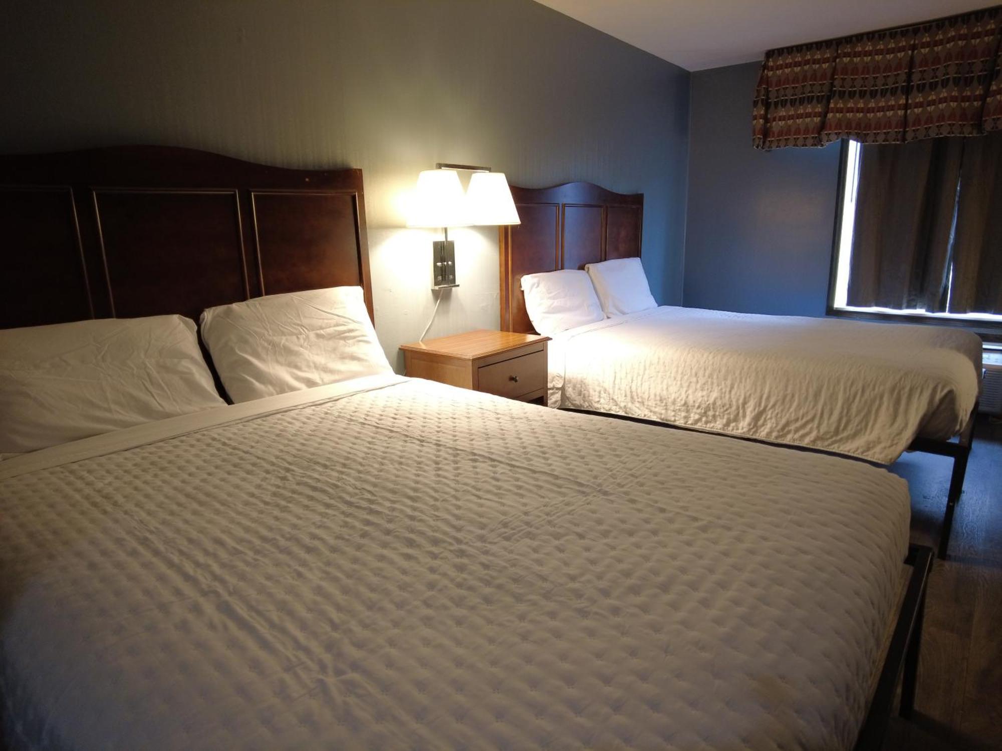 Motel Americourt And - Elizabethton